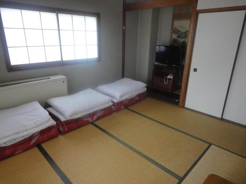 Ryokan Tanada Hiroshima Eksteriør billede