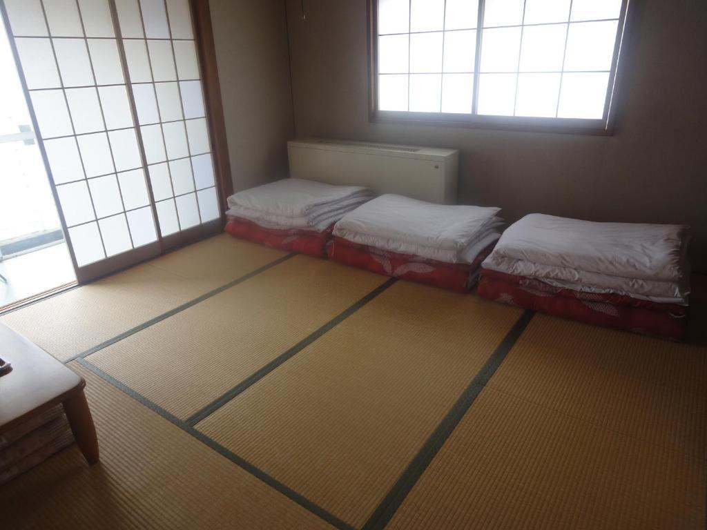 Ryokan Tanada Hiroshima Eksteriør billede