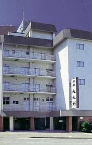 Ryokan Tanada Hiroshima Eksteriør billede